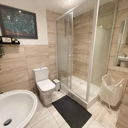 Appartement Stylische Drei