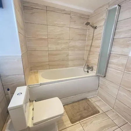 Appartement Stylische Drei *