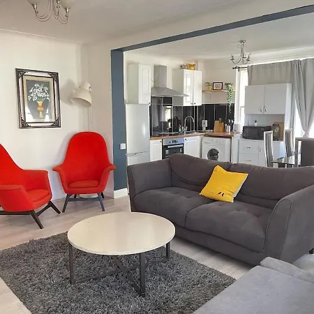 Apartamento Stylische Drei
