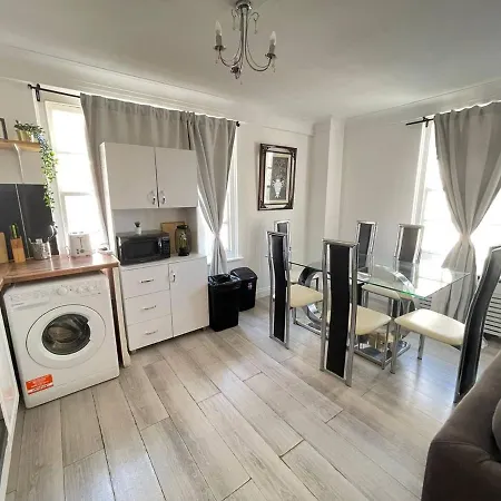 Appartement Stylische Drei Munich