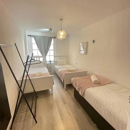 Apartamento Stylische Drei Múnich