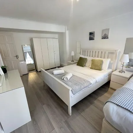 Apartamento Stylische Drei *