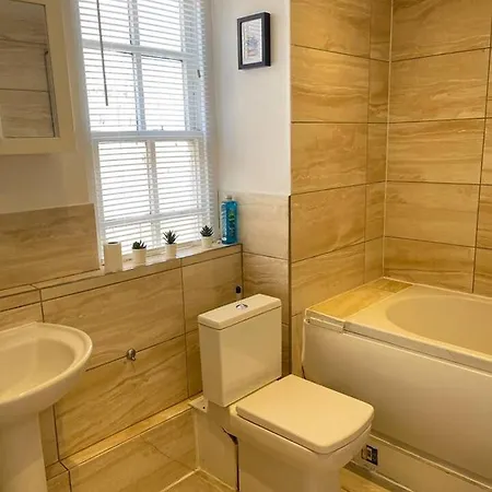 Appartement Stylische Drei Munich
