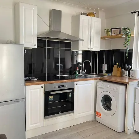 Apartamento Stylische Drei