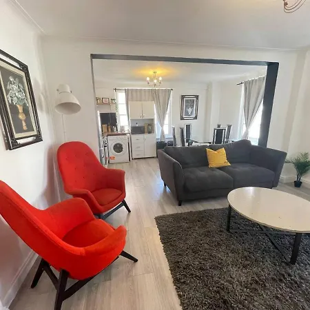 Stylische Drei Apartamento Múnich
