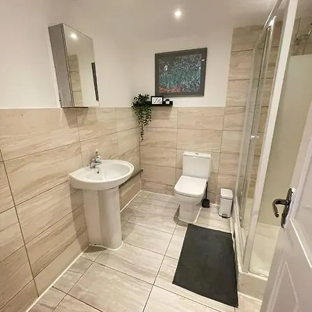 Appartement Stylische Drei