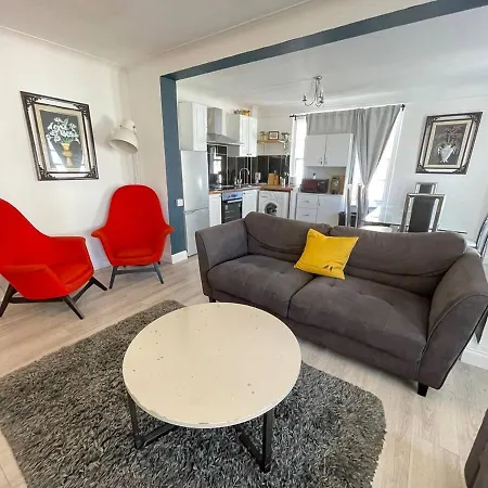 Апартаменты Stylische Drei *